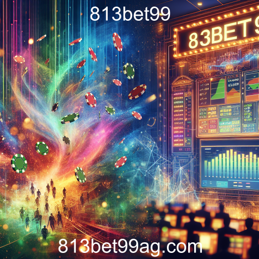 Apostas Ao Vivo: A Nova Fronteira das Apostas no 813bet99