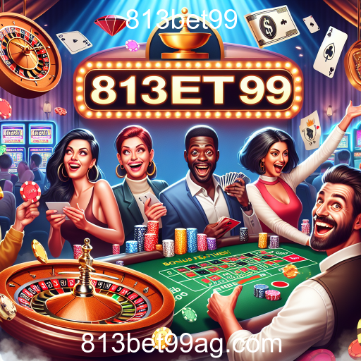 Descubra a Categoria de Jogos de Bônus no 813bet99