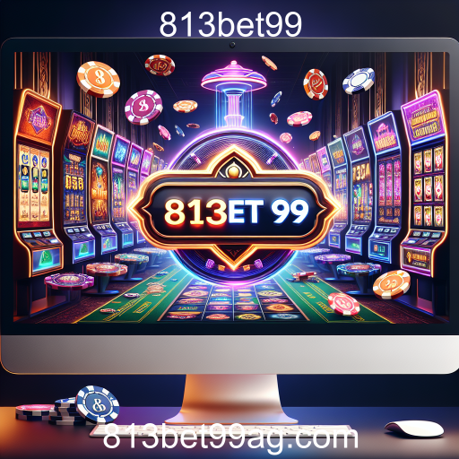 Explorando o Mundo dos Cassinos Online: A Experiência 813bet99