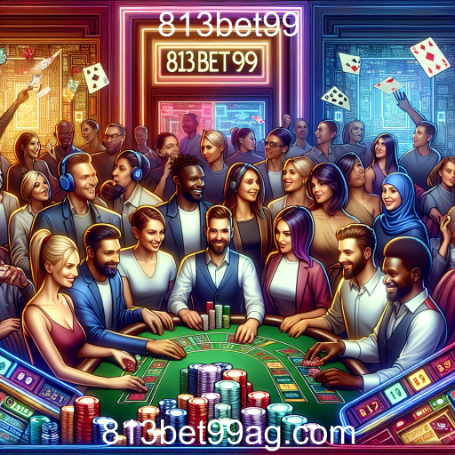 A Importância da Comunidade de Jogadores em 813bet99