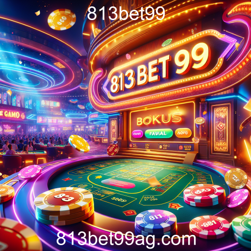 Descubra as Promoções Irresistíveis do 813bet99