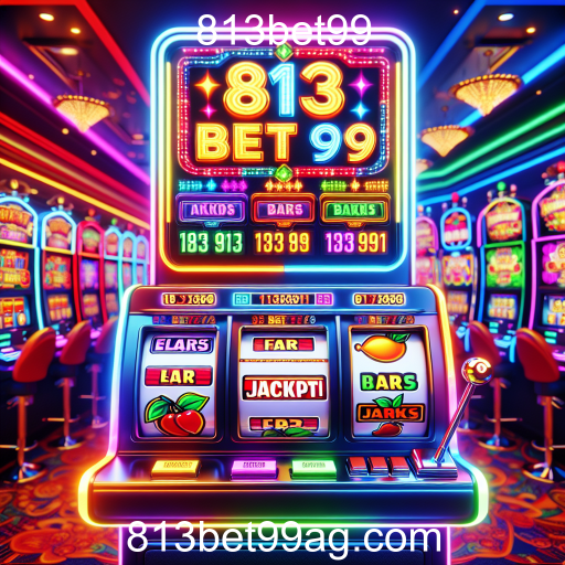 Explorando o Mundo das Máquinas de Jogos no 813bet99